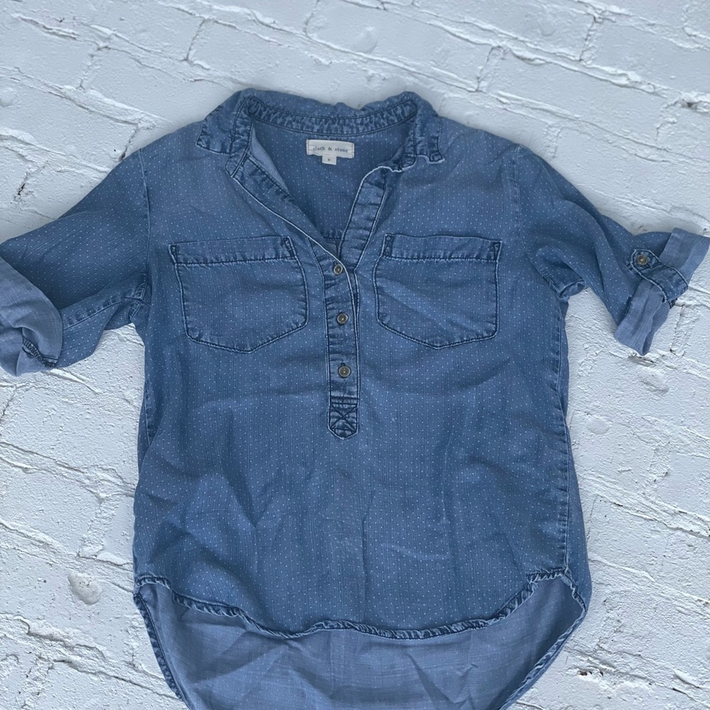 Cloth and Stone shirt